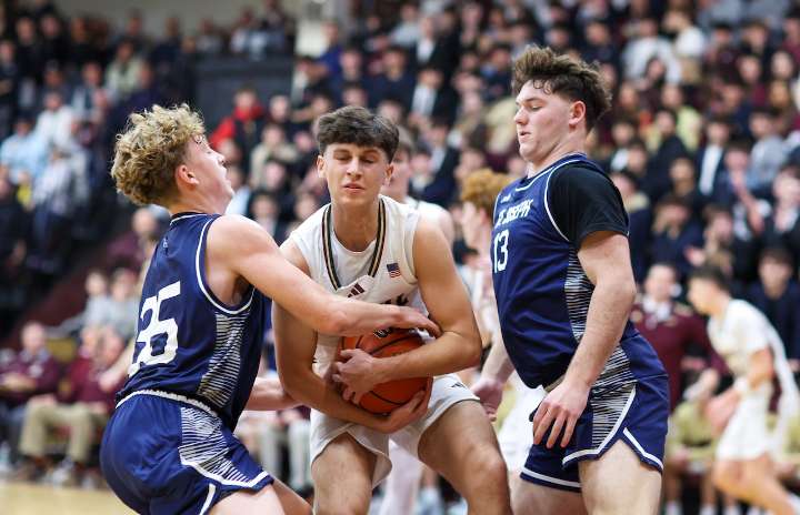 Staten Island HS basketball: Young Vikings get season off on right foot vs. Farrell (photos)