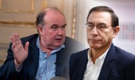 Rafael López Aliaga tilda de ‘genocida’ a Martín Vizcarra: “Metió a la gente en su casa sin comida y sin agua”