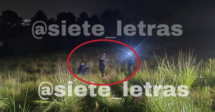 Huye joven de la violencia familiar y muere a golpes en el Ajusco