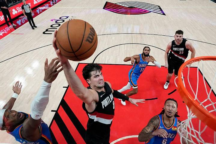 Portland Trail Blazers Overcome 22-Point Deficit Against Thunder