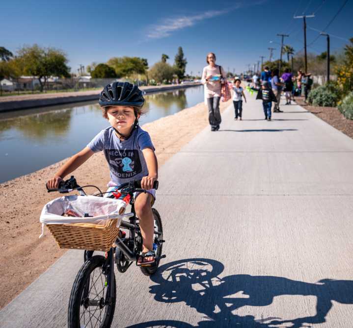 Tempe to close commentary about Western Canal Project