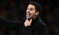 Mikel Arteta reacts to 'incredible' Arsenal FC win over 'best team in Europe' in Bayern Munich