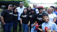 Maduro impulsa el fortalecimiento del Poder Popular en la comuna Parque Caiza