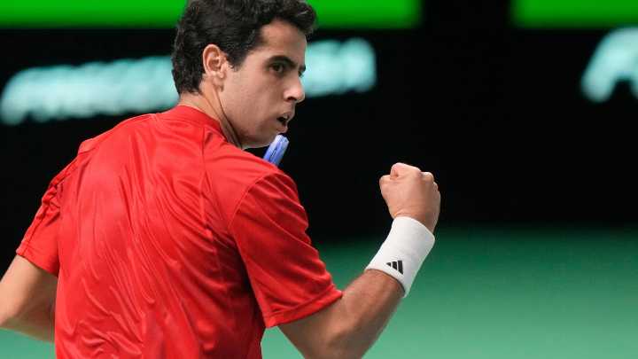 Munar ejerce de número uno, gana a Lehecka y el España – República Checa de la Davis se decide en el dobles