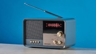 This tiny radio is an ‘80s dream and the perfect addition to my desk on a long work day