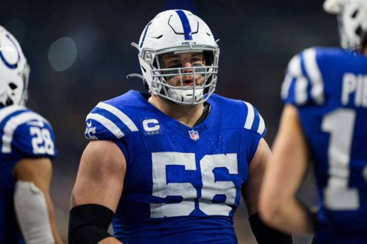 Quenton Nelson after latest Colts’ loss in Pittsburgh: ‘Losing makes you better . . . as long as you learn from it’