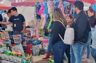 Abierto el registro para comerciantes que participarán en la Feria del Juguete en Soledad