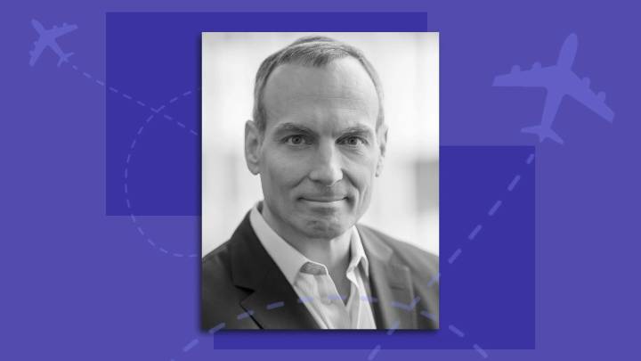 Booking Holdings’s CEO weathered the dotcom bubble. He says the AI boom is different