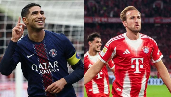 PSG vs. Bayern Munich: El canal que transmite el partido de la Champions League