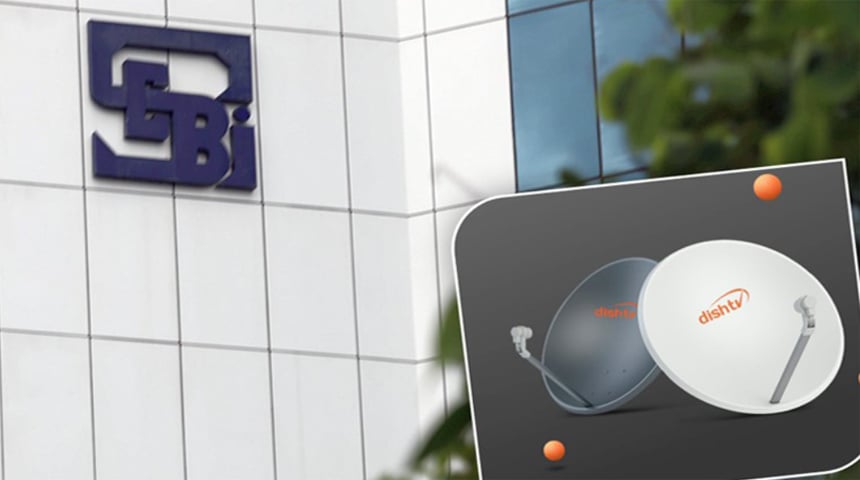 Dish TV India Settles SEBI Proceedings with Payment of Rs11.72 Lakh