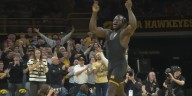 Iowa wrestling transfer eyes national title after Division III success
