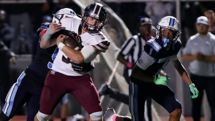 Phillipsburg football rolls past Newark Central in North 2, Group 4 quarterfinal