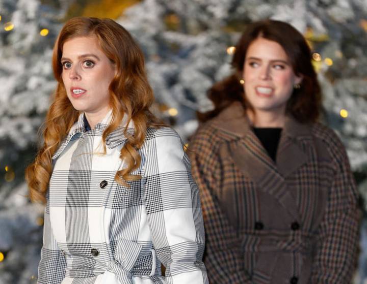 Is it all over for Princesses Beatrice and Eugenie?