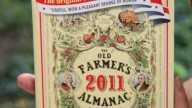 Farmers' Almanac saying goodbye after more than 200 years in publication