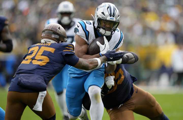 Chargers, Panthers May Shake Hands On Surprise Trade