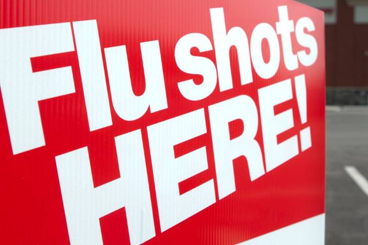 The Nurse Is In: It’s not too late for the flu shot