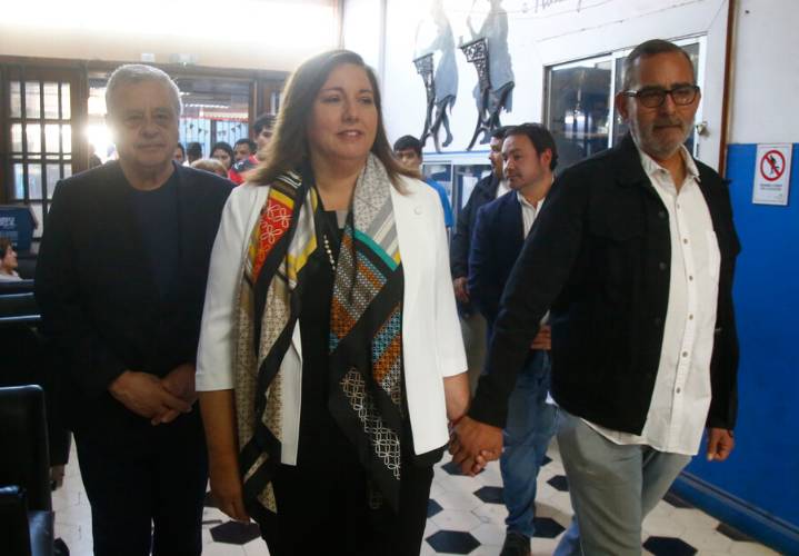 Timonel del PS: “La izquierda abandonó la lucha por la seguridad”