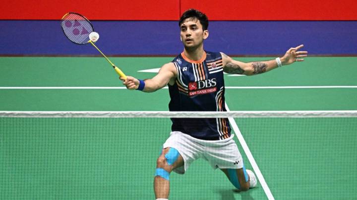 Lakshya Sen Recalls 'A Lot Of Ups And Downs' After Clinching 1st BWF Title Of 2025 With Australian Open Win