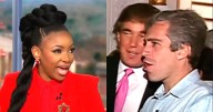 Jasmine Crockett Hammers Trump on CNN Over Bombshell Epstein Emails