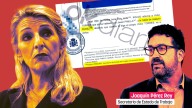 El n° 2 de Yolanda Díaz colaboró con la trama para validar las mascarillas 'fake' de Torres en Canarias