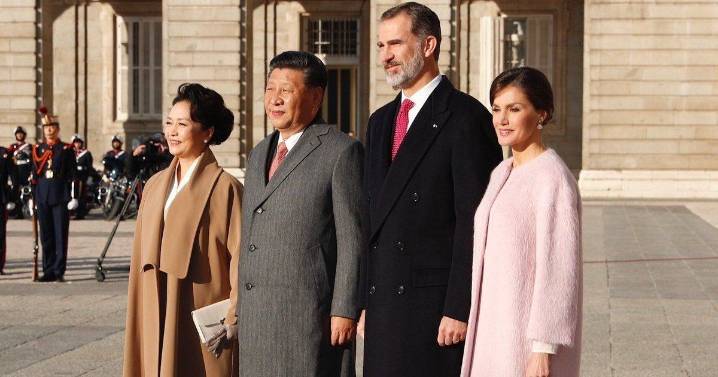 Los reyes de España rumbo a China con agenda cultural