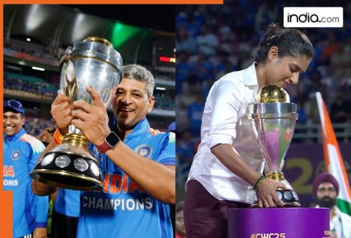 ICC gives a massive TASK to Mithali Raj and Amol Mazumdar after India clinched Women's World Cup, it is for...