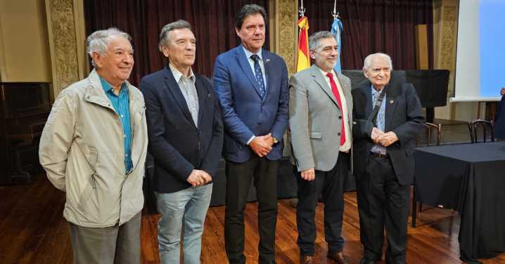 José Manuel Besteiro, un referente del asociacionismo y la cultura gallega en Argentina al frente de FEDESPA