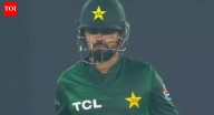 From century relief to ICC reprimand and a duck: Babar Azam's rollercoaster week hits new low