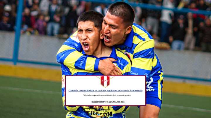 Unión Minas jugará la final de la Copa Perú tras ganarle reclamo al ASA FC