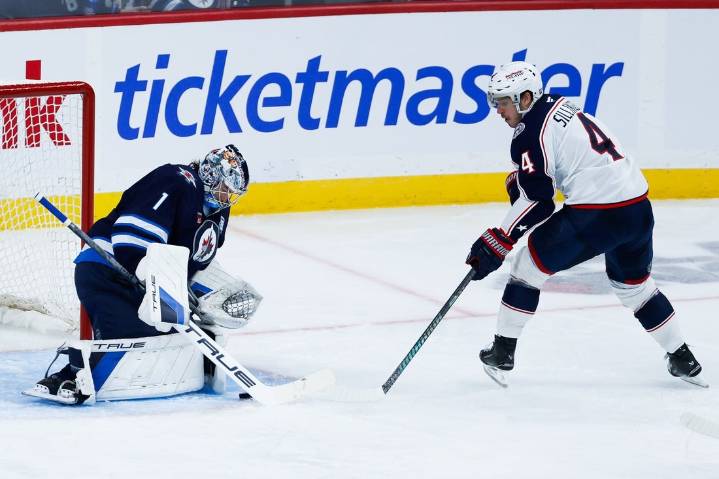 Deadspin | Mark Scheifele adds milestone as Jets take down Jackets