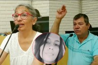 Femicidio de Cecilia Strzyzowski: las declaraciones de Marcela Acuña y Emerenciano Sena