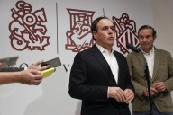 El debate de investidura de Juanfran Pérez Llorca como presidente valenciano, el jueves 27 de noviembre