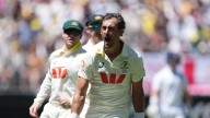 AUS vs ENG 1st Test Day 1 Live: Starc rocks England, Root falls for duck