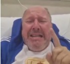 Internaron al expresidente de Independiente Ducatenzeiler: “Los voy a matar con mis propias manos”