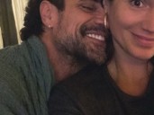 El revés que sufrieron Luciano Castro y Griselda Siciliani para poder cumplir el sueño de la casa propia