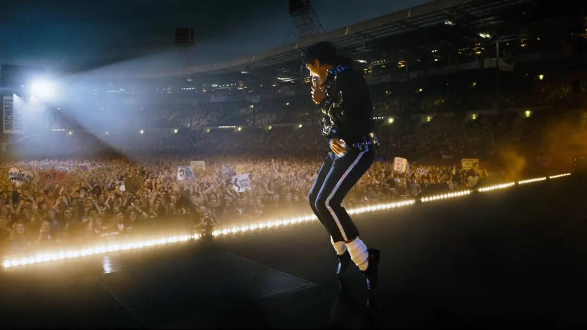 "Michael", la película biográfica de Michael Jackson presentó su primer tráiler