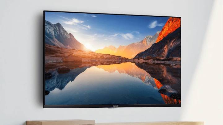 Una smart TV Xiaomi de 32" por solo 109 euros: fluida, completa y con Google TV integrado