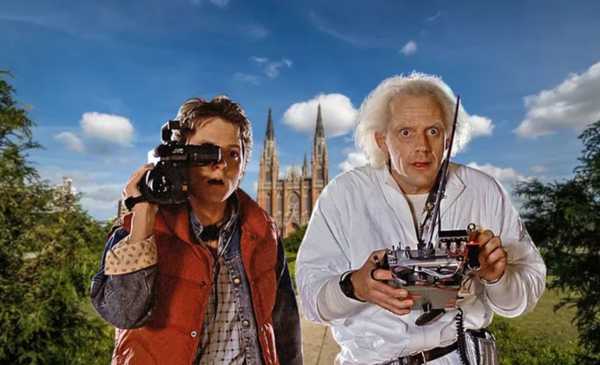 La Plata se pone ochentosa para celebrar los 40 años de Volver al Futuro: dónde y cuándo