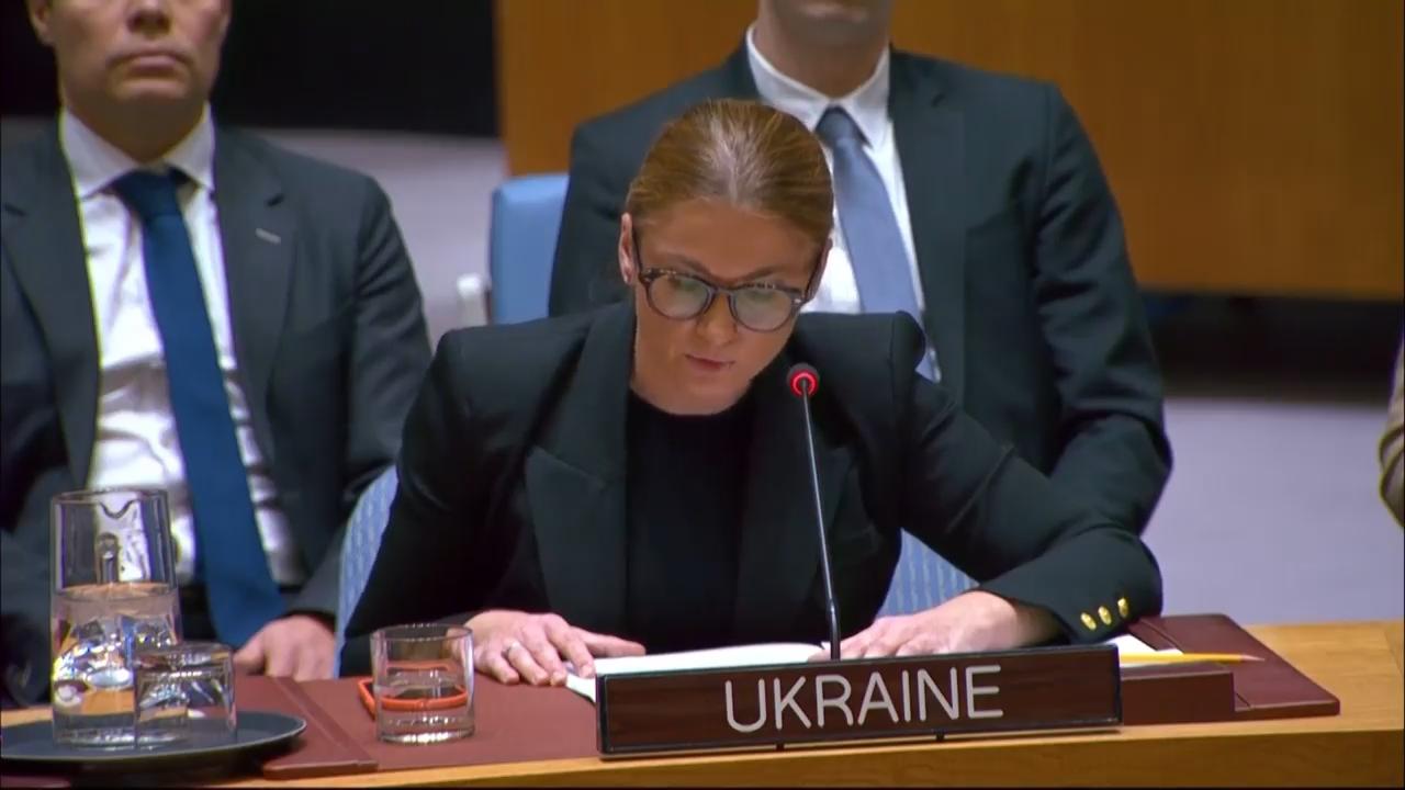 Ukraine reports to Security Council it has seen US peace plan, but vows no land concessions to Russia