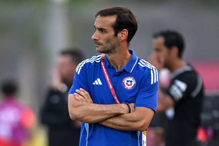 “No tengo palabras, estoy con una pena tremenda”: el dolor de Miranda tras la dura eliminación de Chile en el Mundial Sub 17