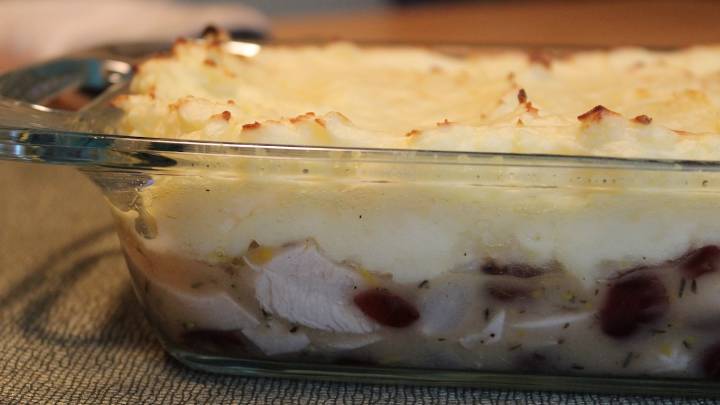 Three recipes to make Thanksgiving leftovers another reason to give thanks