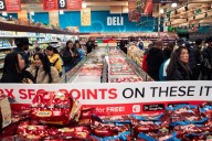 In Daly City, jam while you shop at this grocery store dance club