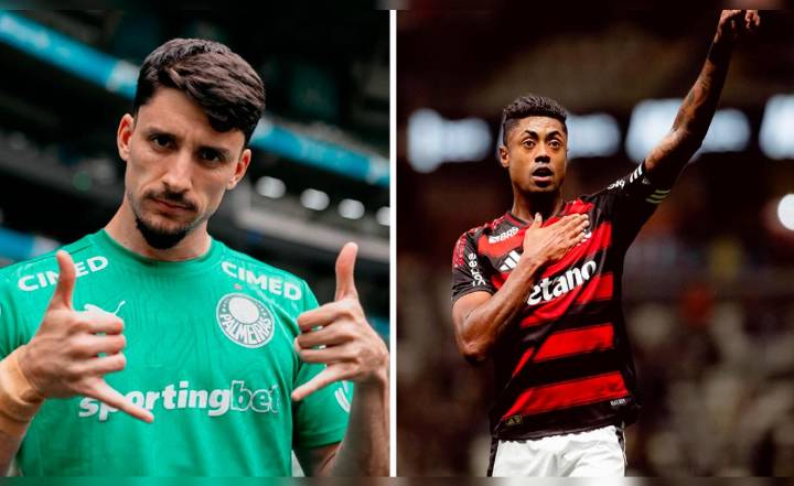 Alineaciones Palmeiras - Flamengo: posibles formaciones por la final de la Copa Libertadores 2025