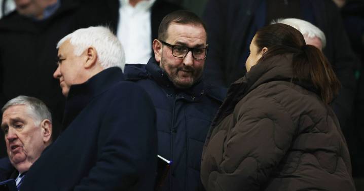 Robbie Thelwell 'cannot last' at Rangers after dad Kevin's exit as hasty departure plotted