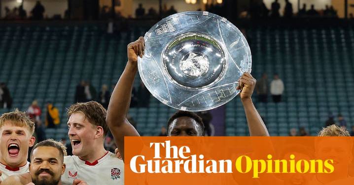 England keep sights on rugby’s Everest in relentless climb to game’s summit