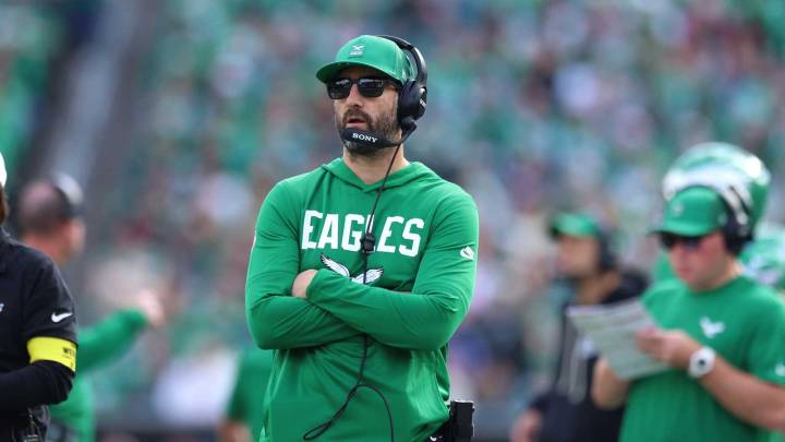 Insider brings receipts to defend controversial call of Eagles Nick Sirianni to chuck deep to A.J. Brown on 4th down