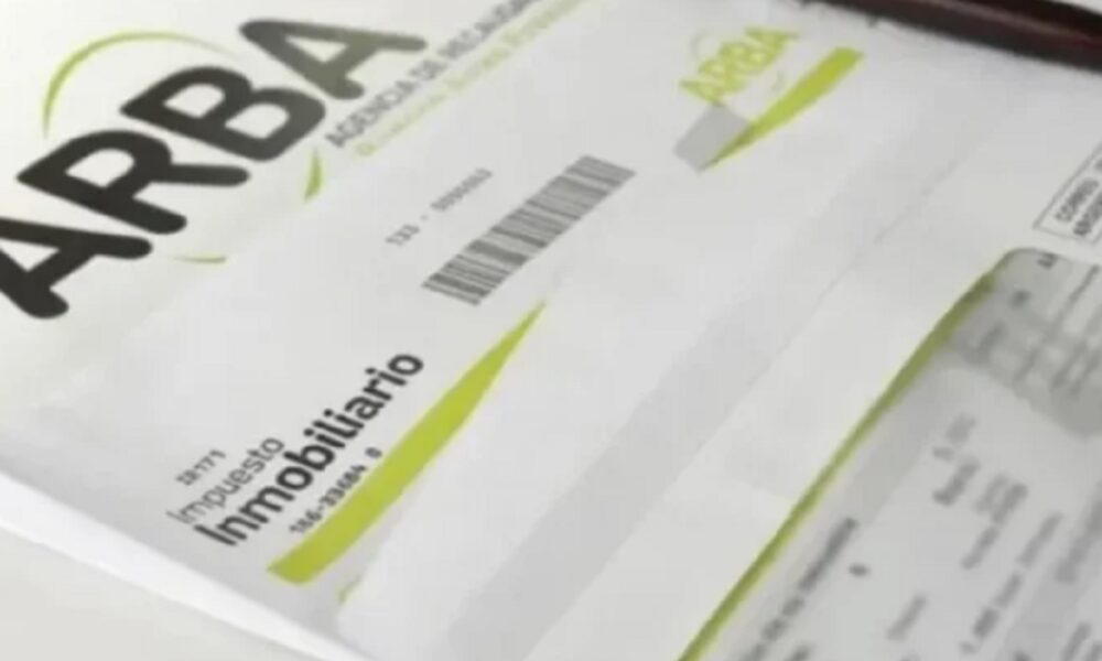 Impuesto inmobiliario: a quiénes alcanza la duplicación de la última cuota del año