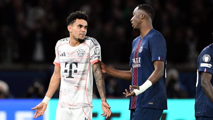 Luis Díaz: primera decisión de Bayern Múnich luego de conocer la sanción que le puso UEFA