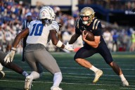 Navy football travels to Memphis for Thanksgiving night clash