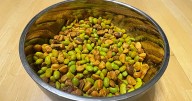 SweetwaterCHOW: Curried Edamame and Macadamia Nuts